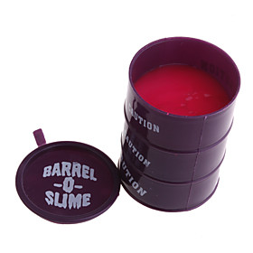 Barrel-o-Slime Scary Paint Box (Practical Joke)