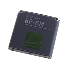 Nokia Cell Phones BP-6M Replacement Battery for LightInTheBox