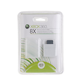 512MB Memory Card Unit for Xbox 360