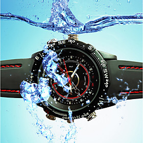 Großhandel 8GB High
Definition wasserdicht Spion Uhr mit versteckter Kamera Großhandel 8GB High Definition wasserdicht Spion Uhr mit
versteckter Kamera