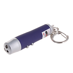 Shock-Your-Friend Laser Pointer (Working Laser)