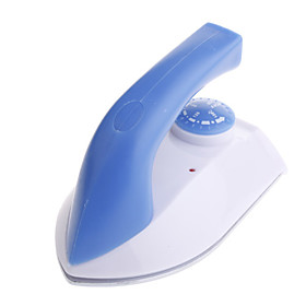 Temperature Regulating Mini Iron (0-150 Degree 220V/110V World AC)