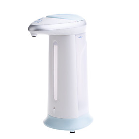 Sensor Automatic Soap and Sanitizer Dispenser (4xAAA)