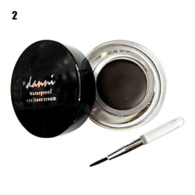 Natural Waterproof EyeLiner - Brown