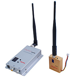 1.2G Wireless 8-CH 800mW Double Room To Room Audio/Video Sender FOX-800A