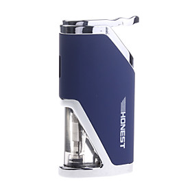 Honest Wind-proof Butane Jet Lighter