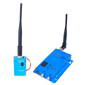 1.5G Wireless 12-CH 1500mW Double Room To Room Audio/Video Sender FOX-515H