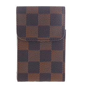 Elegant Metal Business Card Case (Color Assorted)