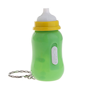Feeder Sharp LED Keychain Flashlight