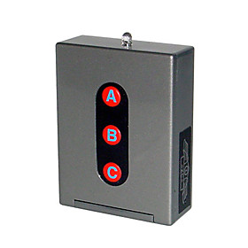 Mini Spy Audio Bug with GSM Mobile Phone SIM Card Slot