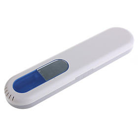 Portable UV Toothbrush Sterilizer (2xAAA)