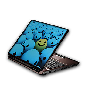 Laptop Notebook Cover Protective Skin Sticker(SMQ2387)