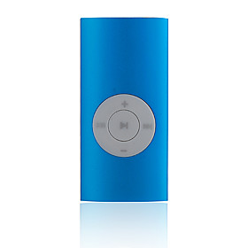 1GB Fashion Design MP3 Player With Clip / 4 Colors Available