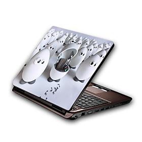 Laptop Notebook Cover Protective Skin Sticker(SMQ2387)