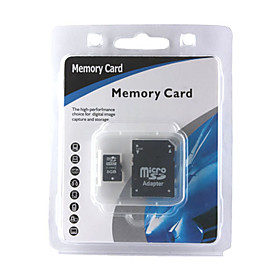 8GB Micro SDHC Memory Card with SD Adapter (CMC002) 8GB Micro SDHC Memory Card with SD Adapter (CMC002)