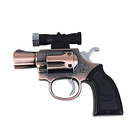 Gun Shaped Butane Jet Torch Lighter
