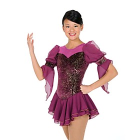 Ladies Figure Skating Dress(0531-0316-16)