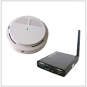2.4GHz Wireless Security System (Spy Camera with A/V Receiver) (SFA010208)