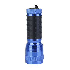 14-LED Flashlight Blue (3xAAA) 14-LED Flashlight Blue (3xAAA)