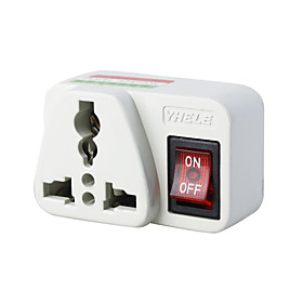 Universal World Travel Power Adapter