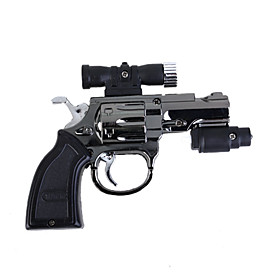 Gun Shaped Butane Jet Torch Lighter