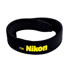 Skidproof Shoulder Strap for NIKON Cameras (CCA479)