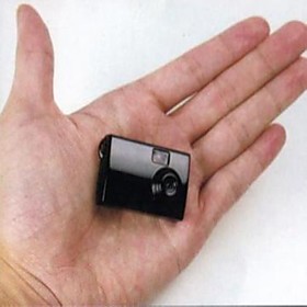 Super Compact Mini Camera and Digital Video Recorder