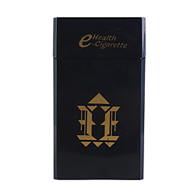Quit Smoking USB Rechargeable Electronic Cigarette with 6-Refills