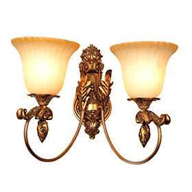 LightInTheBox - Antique Inspired Wall Light with 2 Lights