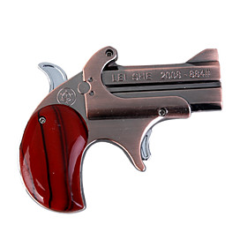 Gun Shaped Butane Jet Torch Lighter