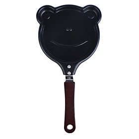 Kitchen DIY Bear Shaped Omelet Egg Pan