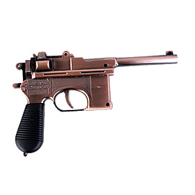 Gun Shaped Butane Jet Torch Lighter