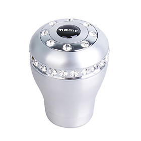 Stylish Aluminum Alloy Car Gear Shift Stick Knob