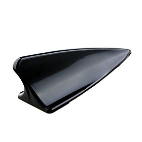 Duarable Plastic Car Antenna Shark Fin Decoration - Anti-static - Anti-knock lk-058