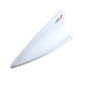 Durable Plastic Car Antenna Shark Fin Decoration - Anti-static -Anti-knock lp-813