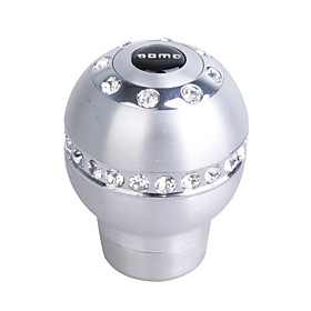 Stylish Aluminum Alloy Car Gear Shift Stick Knob