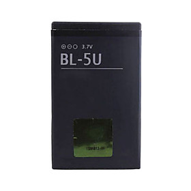 BL-5U Cellphone Battery for Nokia