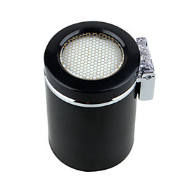 Mini Car Portable Cigarette Smokeless Ashtray With LED Light - lp-081