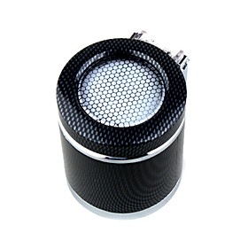 Mini Car Portable Cigarette Smokeless Ashtray With LED Light -lp-083