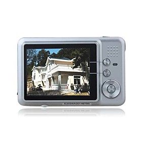 12 MP Digitalkamera mit 2,7-Zoll-LCD-Display und 8 x digitaler Zoom 12 MP Digitalkamera mit 2,7-Zoll-LCD-Display und 8 x digitaler Zoom