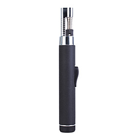 Pen Style Butane Jet Torch and Lighter (with Easy-Adjust Switch)