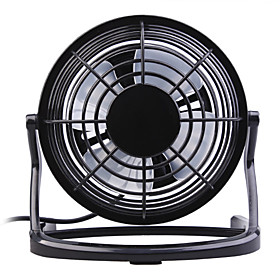 USB-Mini-Desktop super Fan (schwarz)