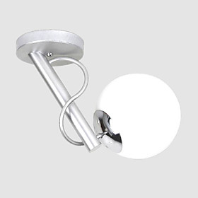 LightInTheBox - Chrome Finish Modern Ceiling Light - Ball Shape