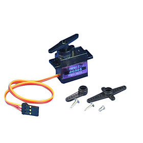 Towerpro MG90S Metal Gear Digital Servo For Helicopter Plane Boat Car(MG90S )