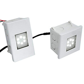LightInTheBox - 2W LED Floor Light with 2 LED Lights