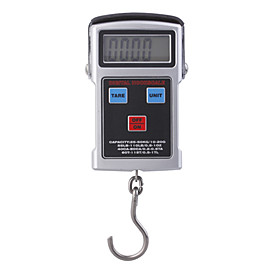 Portable Four in One Digital Hook Scale (2 AAA)