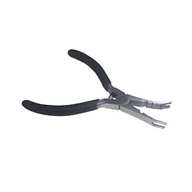 Stainless Steel Ball Link Pliers W/ Bent Jaw (60308) Stainless Steel Ball Link Pliers W/ Bent Jaw (60308)
