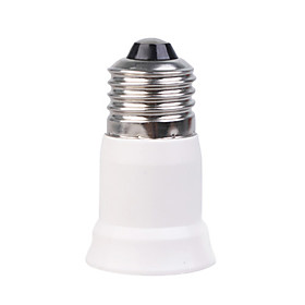 E27 LED Bulbs Socket Adapter