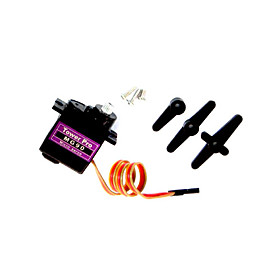 Tower Pro MG90 Servo Metal Gear Digital Servo(MG90)