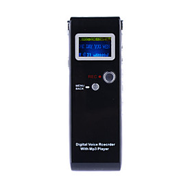1GB Professional Digital Voice Recording MP3 Player